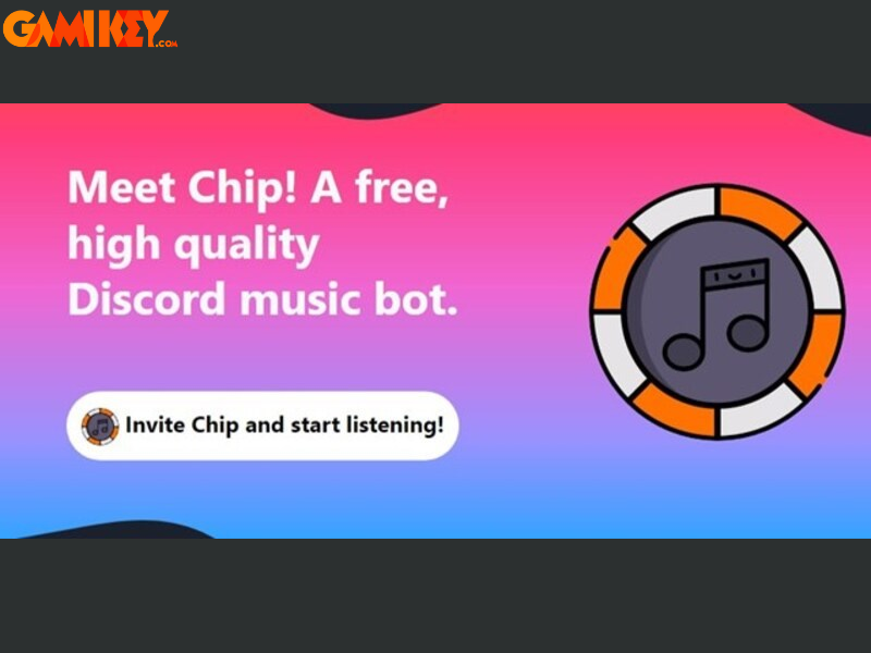 Chip Bot lo-fi experience