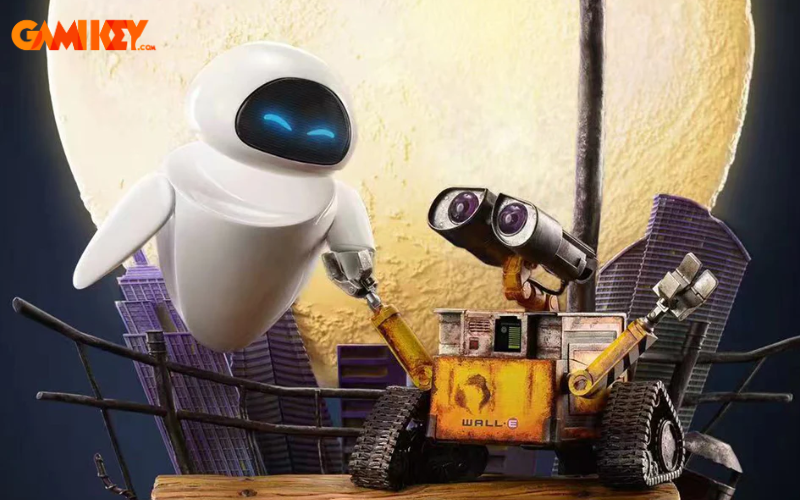 các nhân vật disney