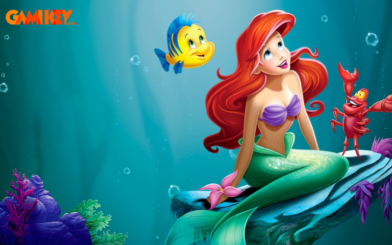 các nhân vật disney