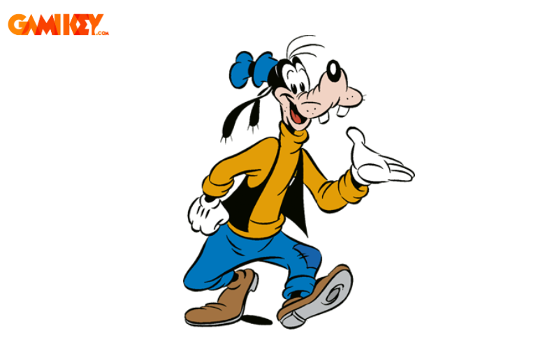 các nhân vật disney