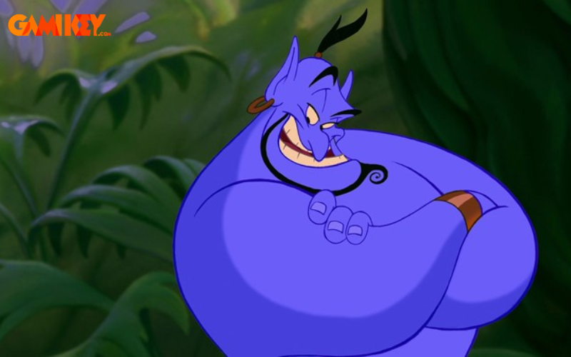 các nhân vật disney