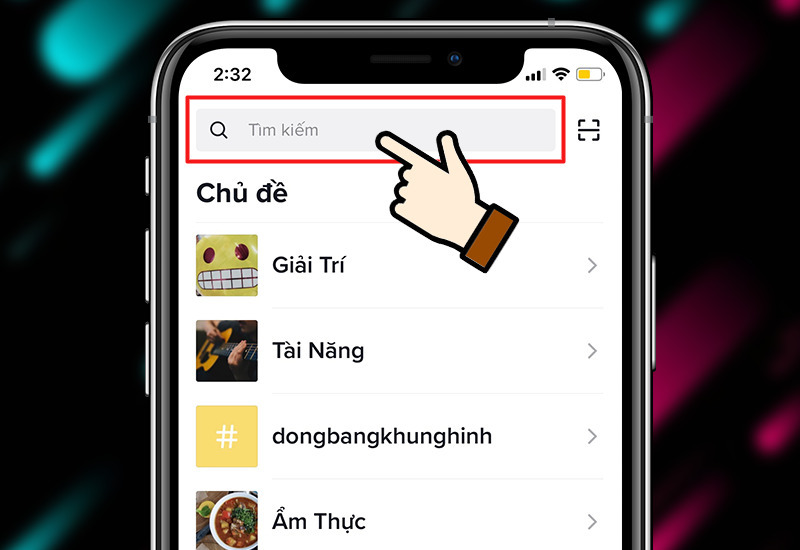 cách chặn TikTok