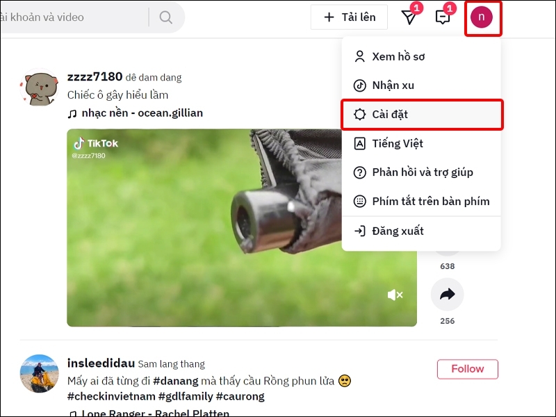 cách chặn TikTok