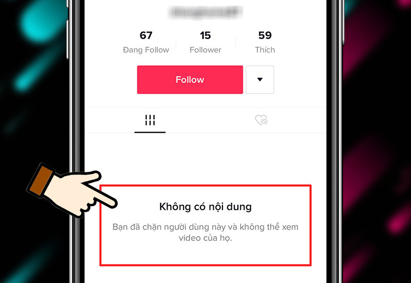 cách chặn TikTok