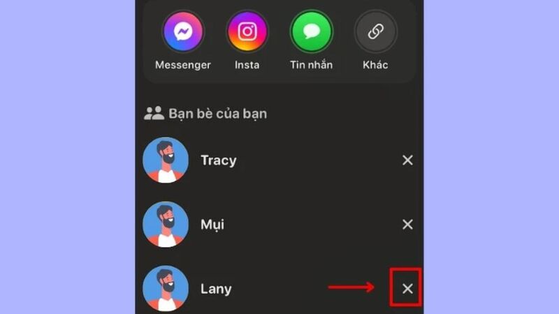 cách kết bạn trên locket