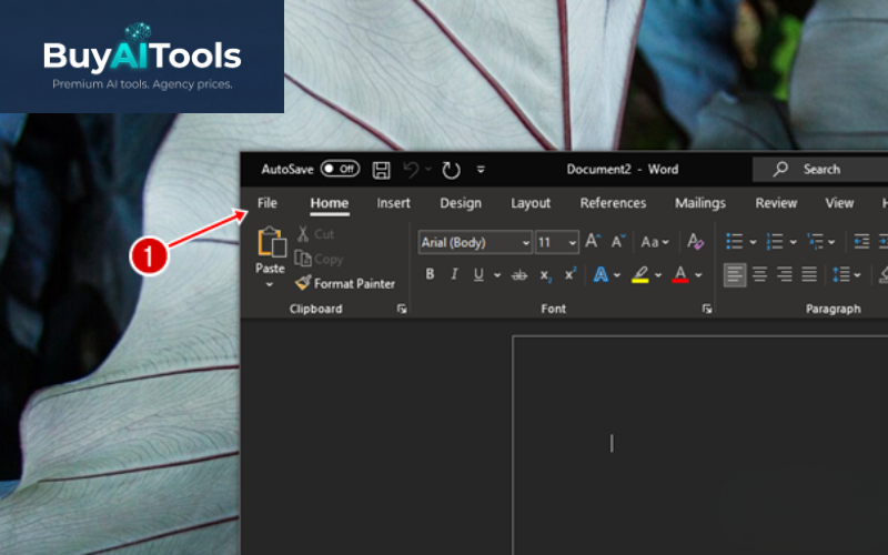 cách khôi phục lại Microsoft Office