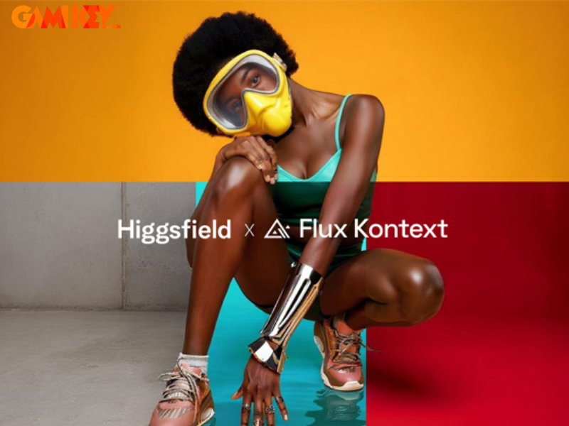 Overview of Higgsfield AI interface