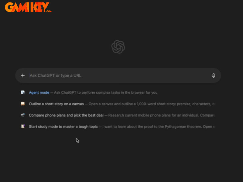 ChatGPT Atlas ready for use on macOS