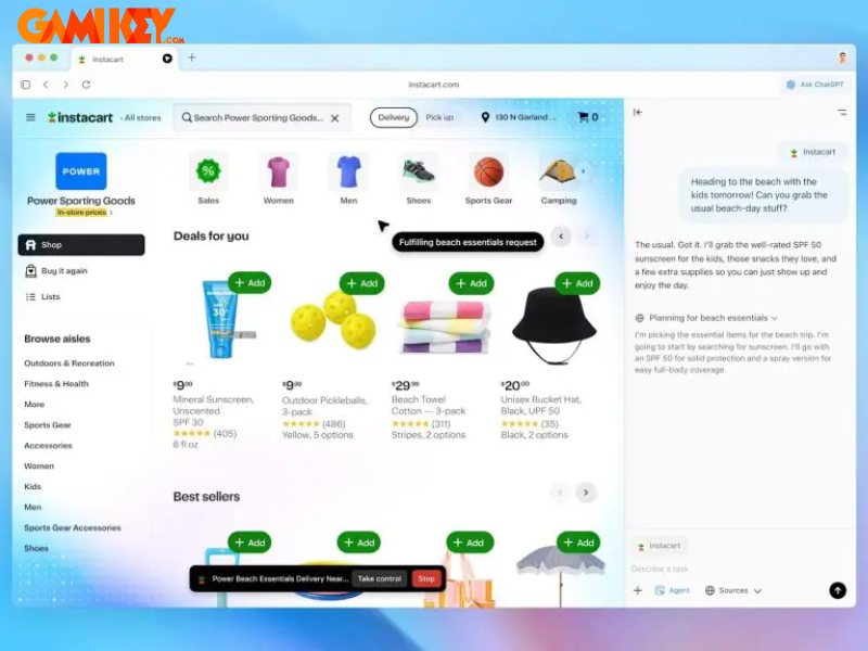 Managing Browser Memory settings