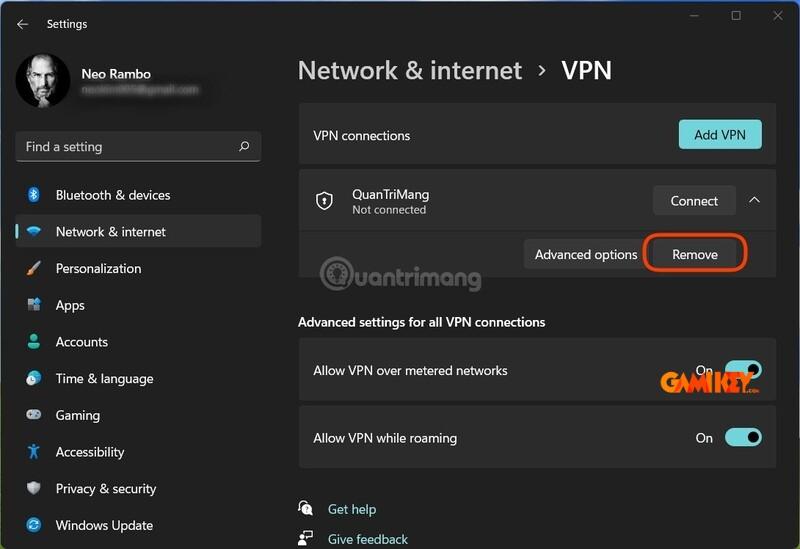CÁCH TẢI VPN