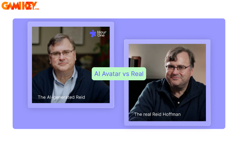 AI text-to-video tool