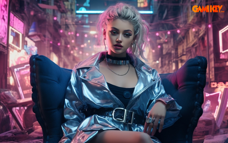 AI tool for generating images from text