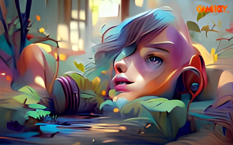 AI tool for generating images from text