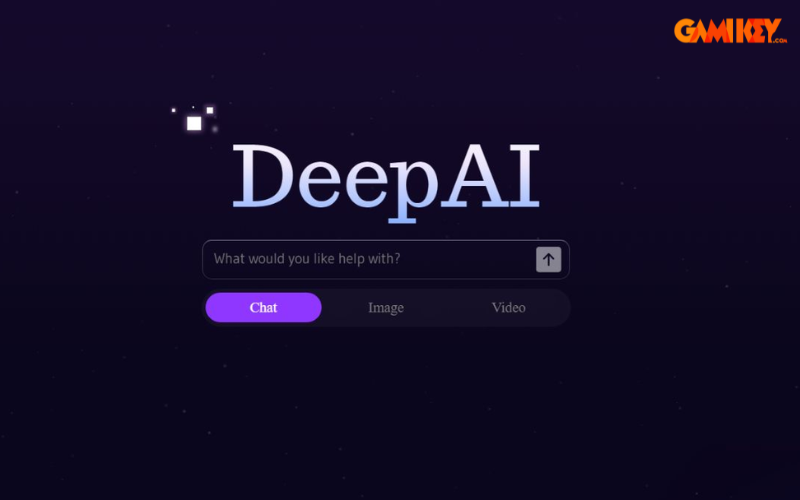 AI tool for generating images from text