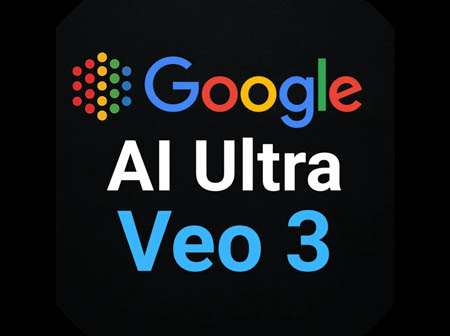 Google AI Ultra (Veo 3) 1-month subscription – Account
