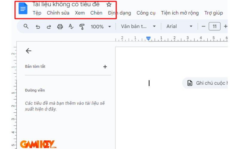 google drive la gi 11