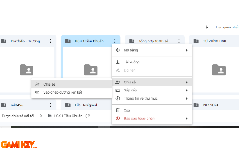 google drive la gi 13