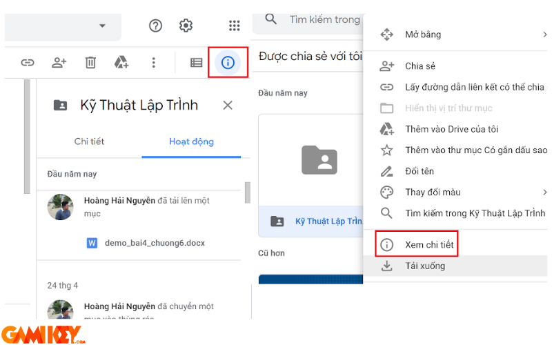 google drive la gi 14