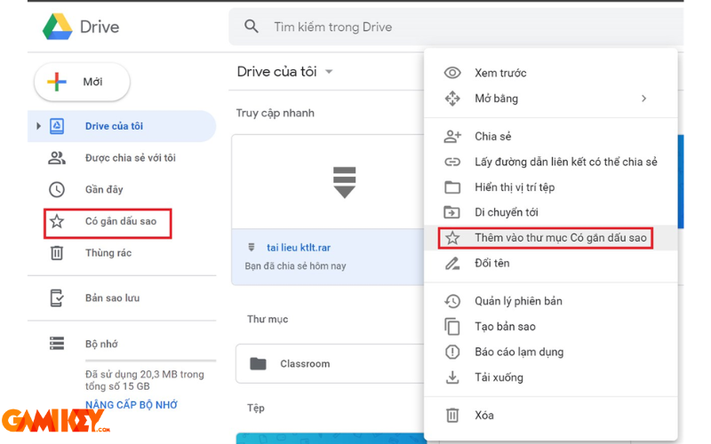 google drive la gi 19