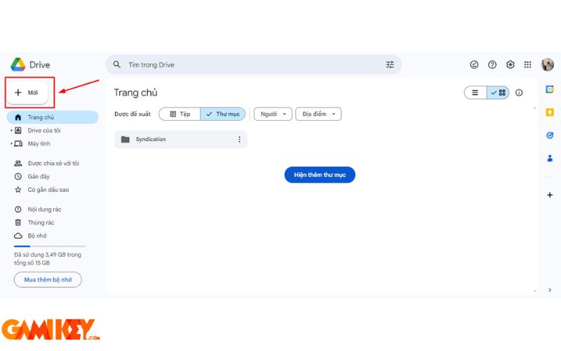 google drive la gi 6