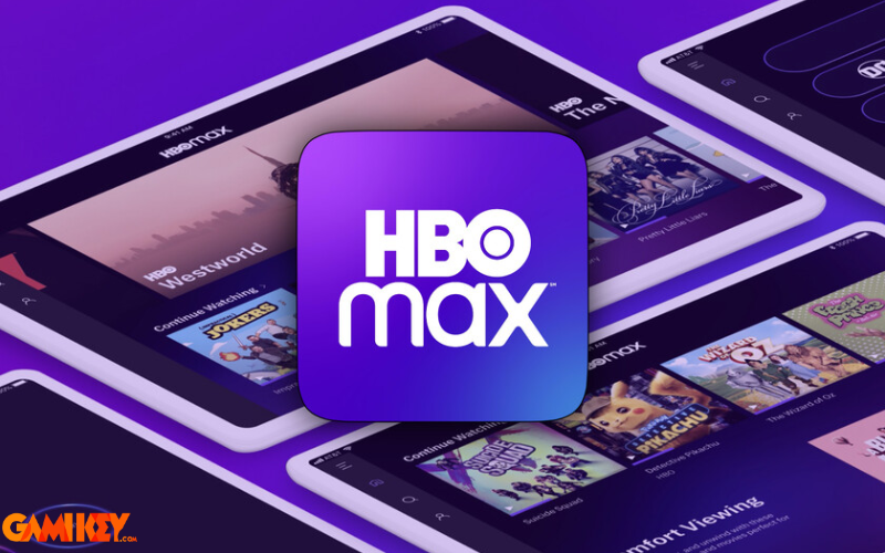 hbo max là gì