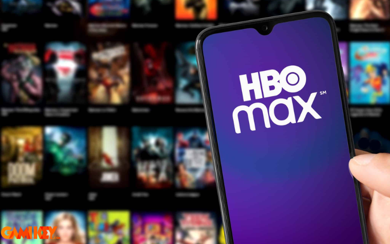 hbo max là gì