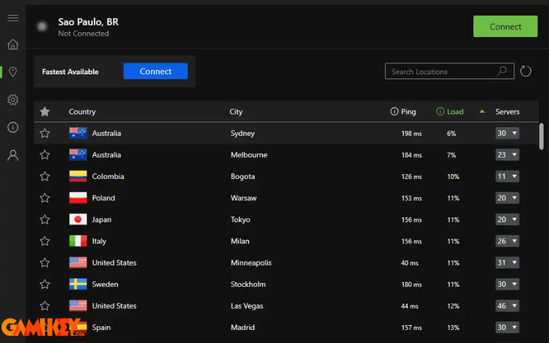 ipvanish VPN là gì