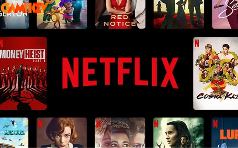 Netflix attractions