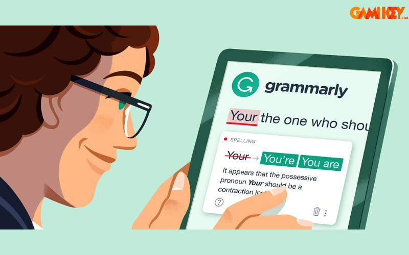 phần mềm kiểm tra, sửa lỗi tiếng anh