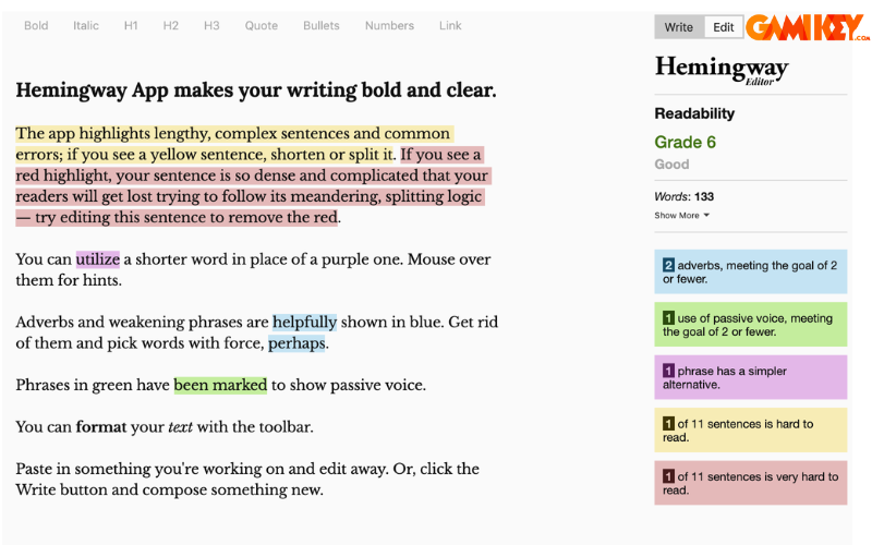phần mềm kiểm tra, sửa lỗi tiếng anh