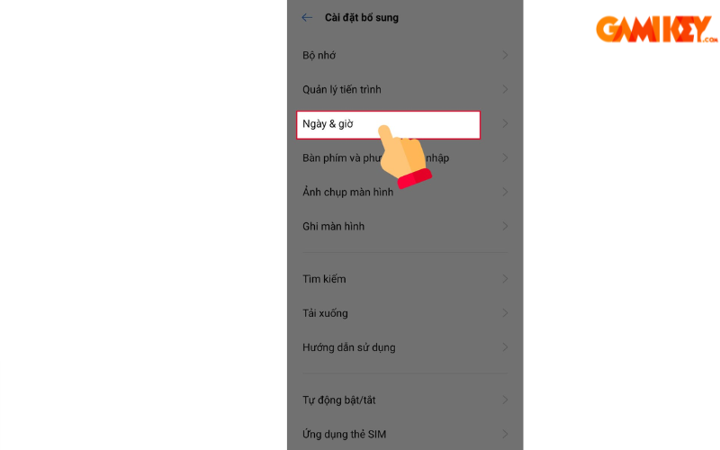 Android automatic time toggle