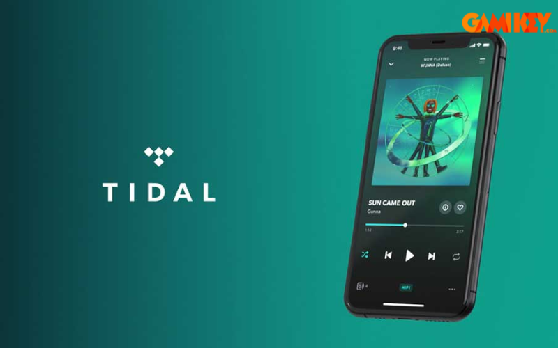 Tidal HiFi Features