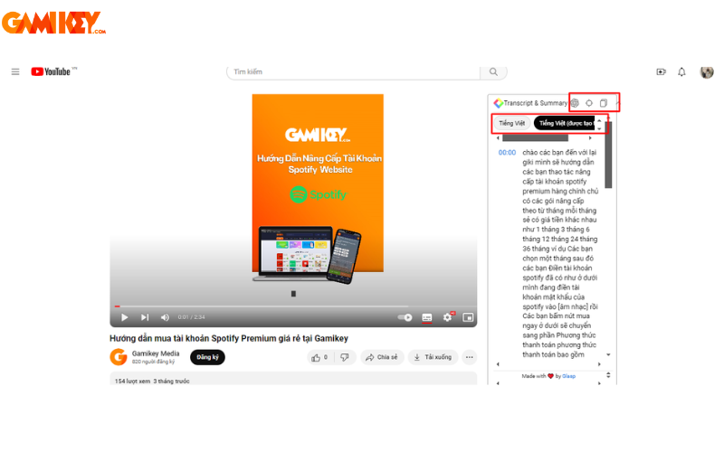 các tiện ích chat GPT phổ biến