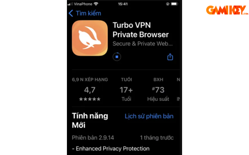 turbo vpn là gì