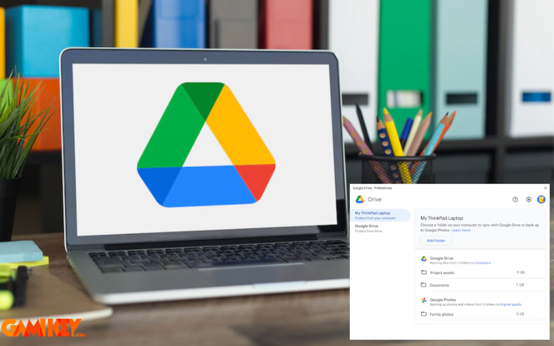 advantages and disadvantages of google drive