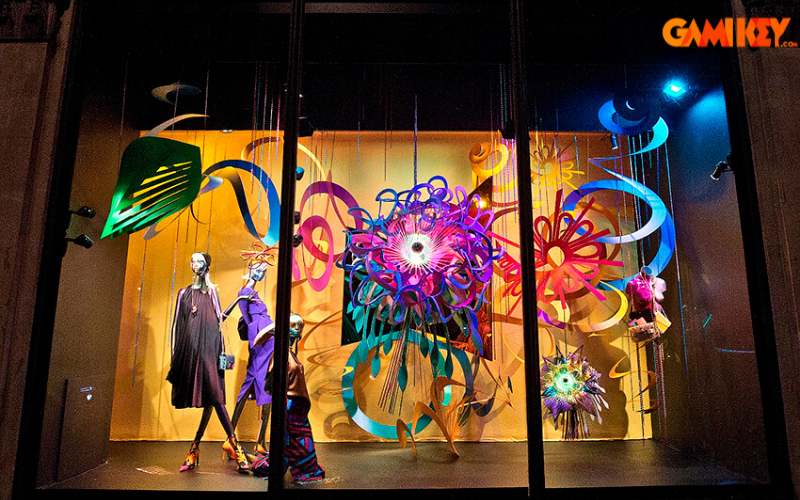 window display là gì