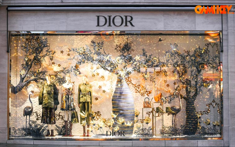 window display là gì