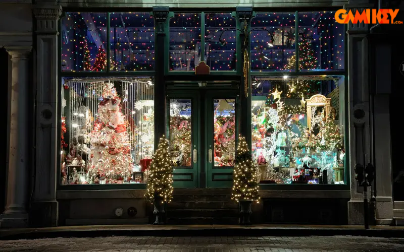 window display là gì