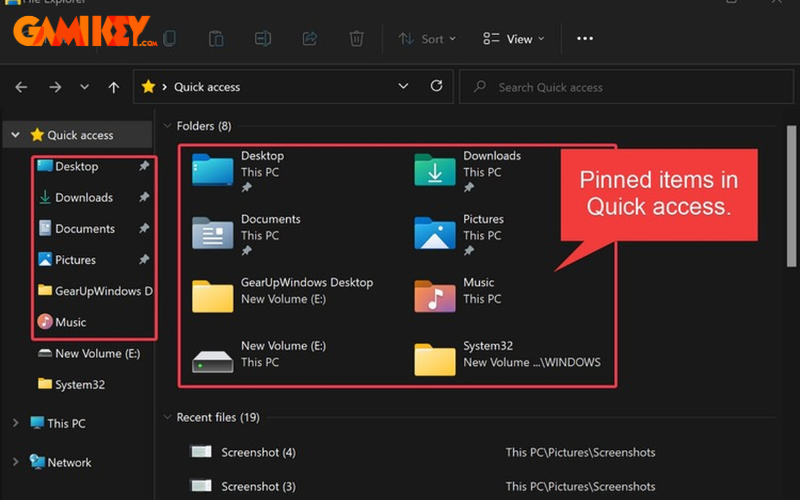 windows explorer là gì