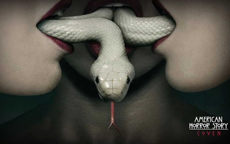 Phần 3: Câu chuyện kinh dị Mỹ: Coven